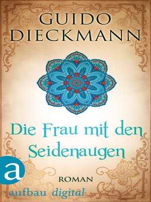 cover image of Die Frau mit den Seidenaugen